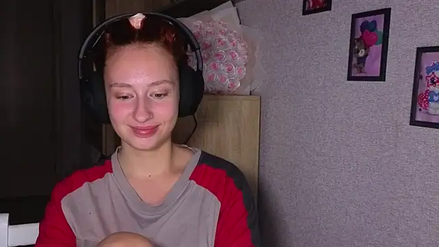 Snapshot of kristi_ginger chatting on September 8, 11:48 pm kristi ginger online show from September 8, 11:48 pm