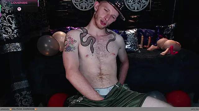 Snapshot of andrewxbi chatting on September 23, 1:08 am andrewxbi online show from September 23, 1:08 am
