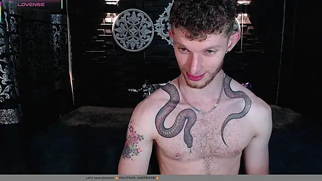 Snapshot of andrewxbi chatting on September 27, 12:32 pm andrewxbi online show from September 27, 12:32 pm