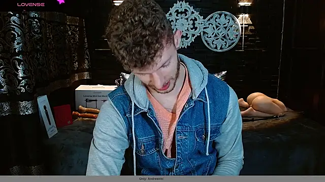 andrewxbi online show from November 5, 11:43 am