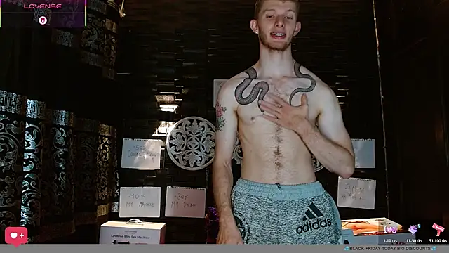 andrewxbi online show from November 29, 12:08 pm