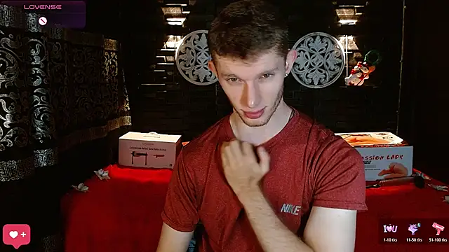 andrewxbi online show from December 5, 11:08 am