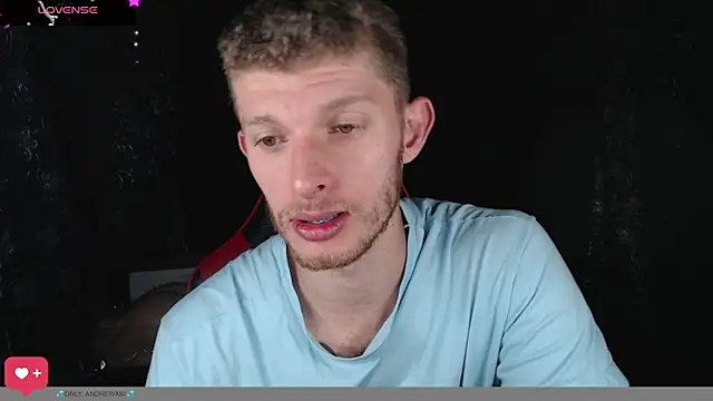 andrewxbi online show from April 17, 1:58 pm