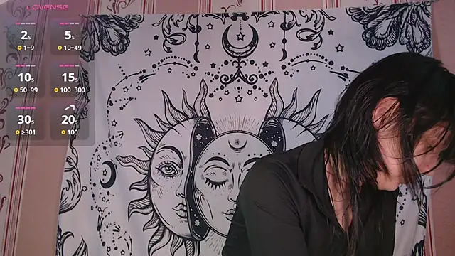 Snapshot of Thighswithspikes chatting on March 23, 7:45 am Thighswithspikes online show from March 23, 7:45 am