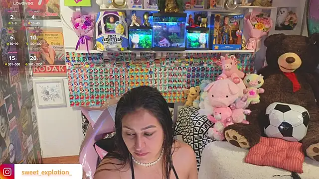 sweet-temptation  online show from June 21, 4:04 am