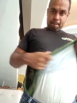 elnegro707070 online show from December 1, 10:59 pm