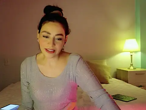 Alicia Montess online show from August 1, 3:17 am