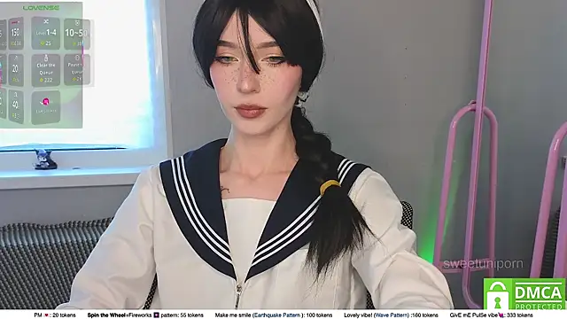 sweetuniporn online show from September 29, 10:09 am