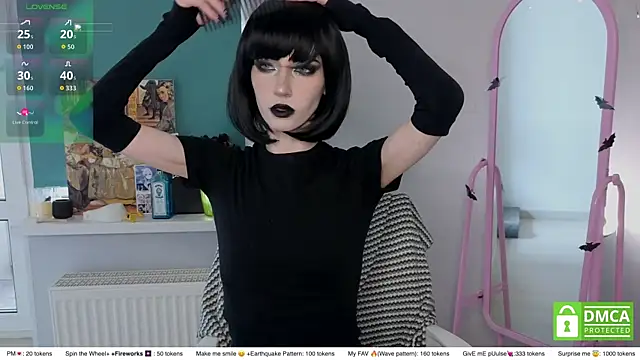 Snapshot of sweetuniporn chatting on April 25, 7:22 am sweetuniporn online show from April 25, 7:22 am