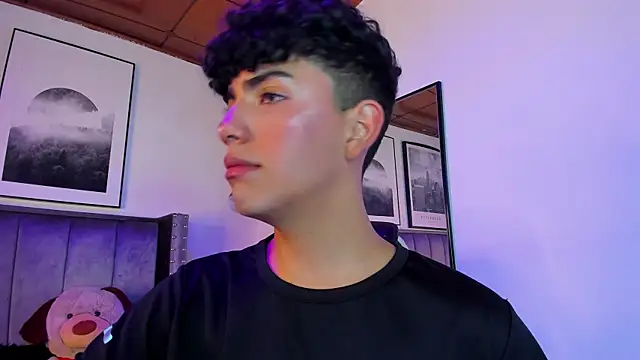 Niick Twink online show from October 7, 7:44 pm