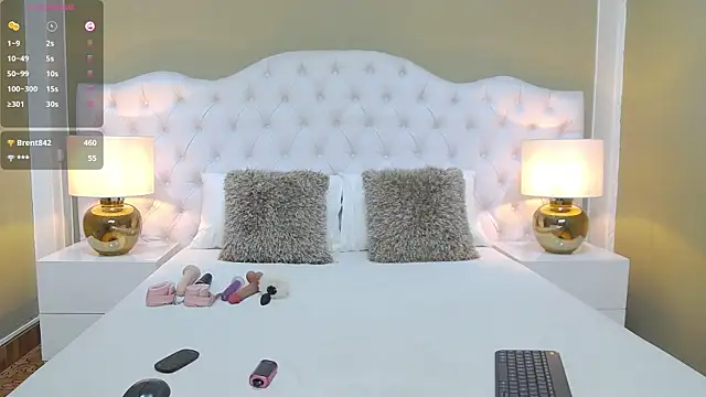 Little Lizzy Miller online show from November 24, 1:38 am