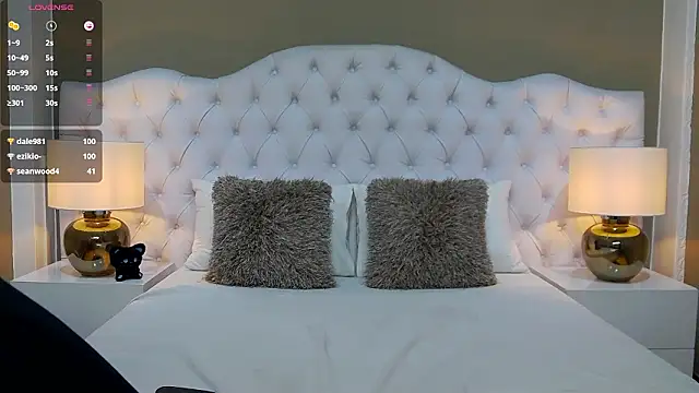 Little Lizzy Miller online show from February 20, 6:26 am