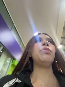 Cristina pinkk online show from April 16, 1:28 am