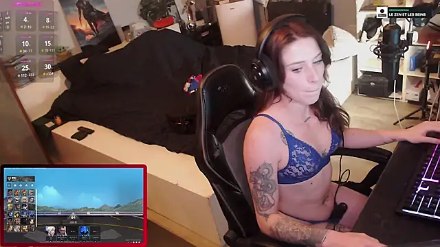 Horny Makima online show from November 9, 12:58 pm