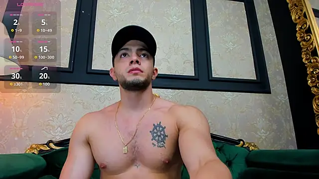 GrantBlake online show from November 29, 5:32 am