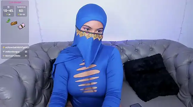 kylie soraya online show from March 22, 8:59 pm