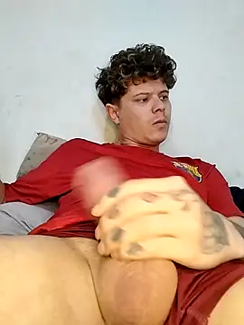 erickdlima1 online show from October 20, 9:15 pm