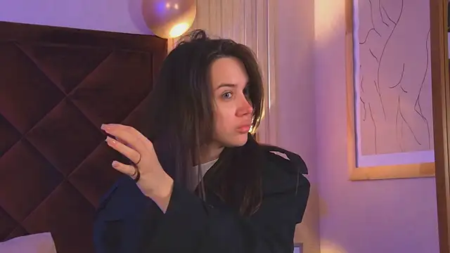 StacyHarland online show from April 24, 4:48 am