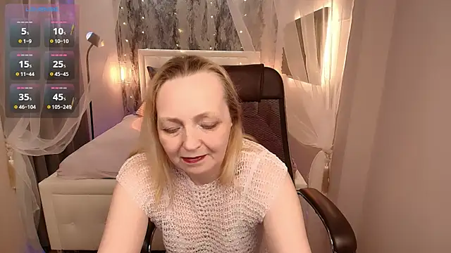 Karen Villis online show from April 1, 11:11 am