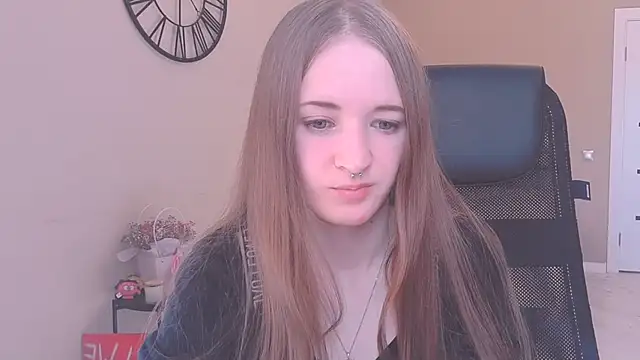 Snapshot of KateKayer chatting on September 25, 8:40 am KateKayer online show from September 25, 8:40 am