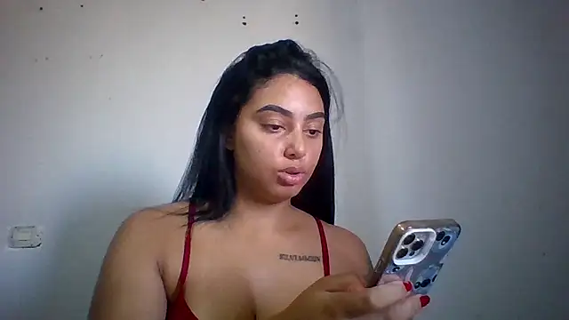 Snapshot of querida777 chatting on September 15, 1:44 pm querida777 online show from September 15, 1:44 pm