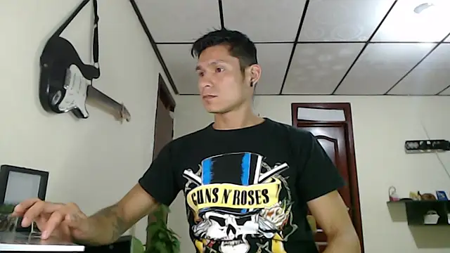 axel moreno online show from September 10, 11:49 pm