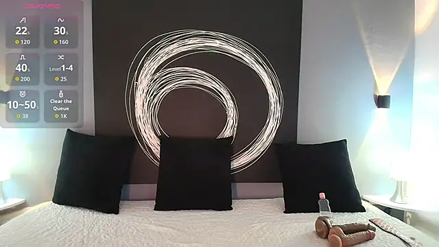 Shanyqueen online show from December 4, 1:04 am