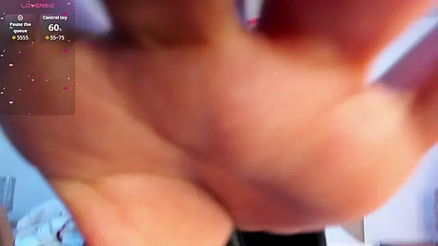 ciara blake online show from February 12, 7:09 pm