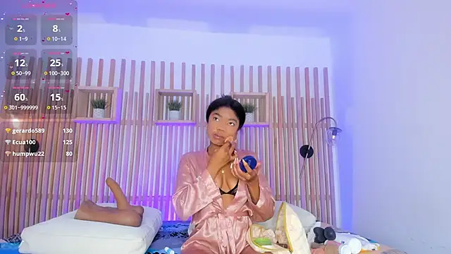 ciara blake online show from February 25, 7:34 pm