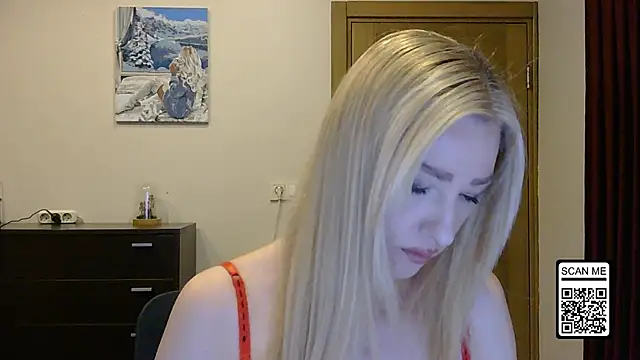 Wild Silk Desire online show from September 26, 1:04 pm