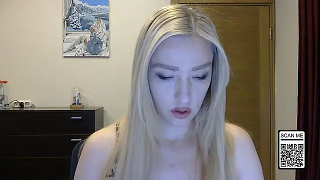 Wild Silk Desire online show from October 6, 1:08 pm