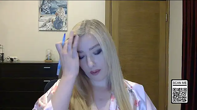 Wild Silk Desire online show from October 19, 2:07 pm