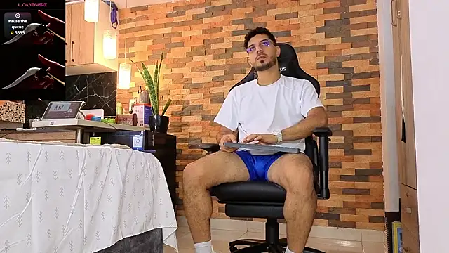 samuelcoopeer online show from March 6, 12:45 pm