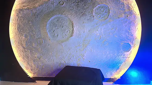 GingerMoon  online show from March 30, 3:13 pm