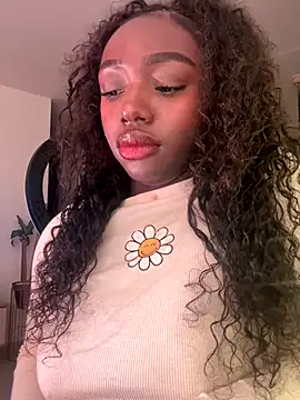 alissradiante1 online show from January 8, 5:54 am