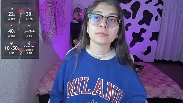 abbie jensen  online show from October 1, 3:23 am