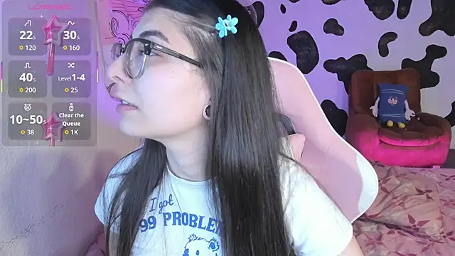 abbie jensen  online show from October 14, 5:52 am