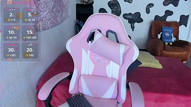 abbie jensen  online show from October 27, 8:24 pm