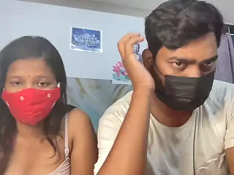 Tamil india couples  online show from March 7, 6:05 pm