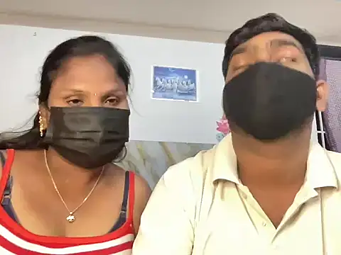 Tamil india couples  online show from March 20, 4:45 pm