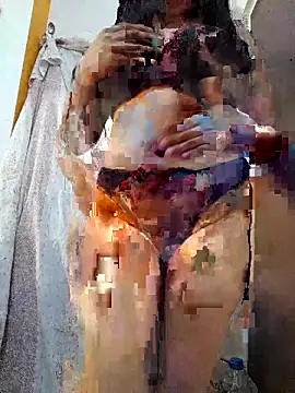 Snapshot of RoseLiveSL chatting on October 19, 5:52 am RoseLiveSL online show from October 19, 5:52 am