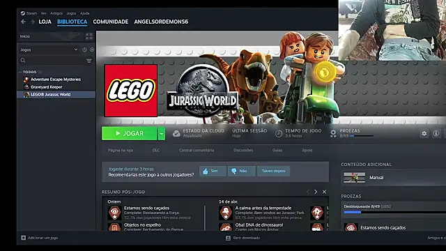 Snapshot of Angelsordemons6 chatting on April 16, 2:51 pm Angelsordemons6 online show from April 16, 2:51 pm