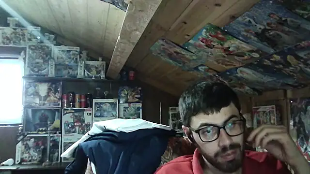 Snapshot of Angelsordemons6 chatting on May 31, 7:59 pm Angelsordemons6 online show from May 31, 7:59 pm