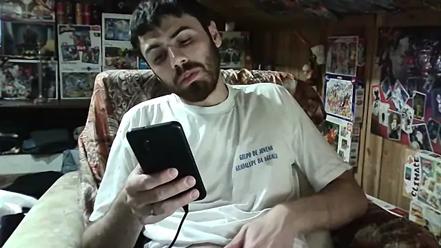 Snapshot of Angelsordemons6 chatting on June 13, 8:07 pm Angelsordemons6 online show from June 13, 8:07 pm