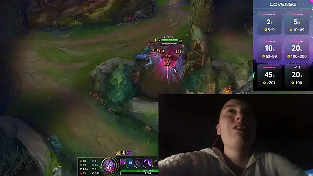 h4cMorganaEvelynn online show from February 21, 10:11 pm