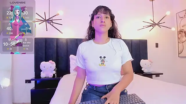 niia7 online show from December 3, 7:34 pm