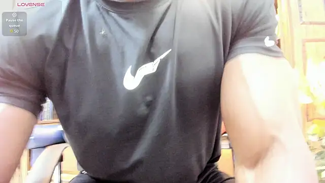 MarcusBlack  online show from November 13, 10:03 am