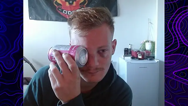 lustylyndon online show from September 25, 4:21 pm