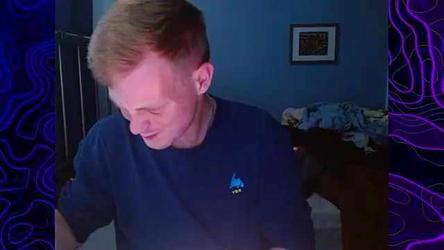 lustylyndon online show from October 3, 6:05 pm