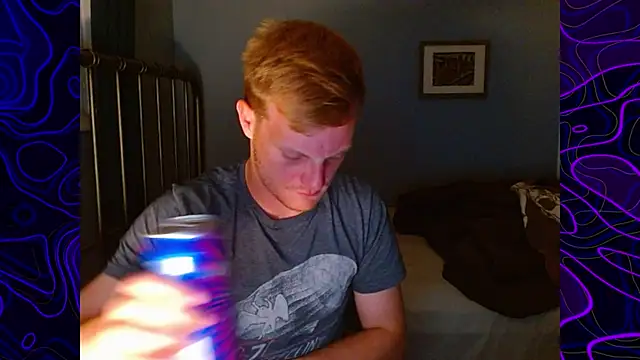 lustylyndon online show from October 11, 3:39 am